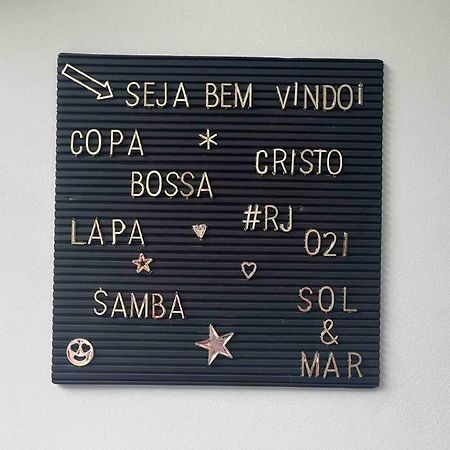 Loft Copacabana Διαμέρισμα Ρίο ντε Τζανέιρο Εξωτερικό φωτογραφία