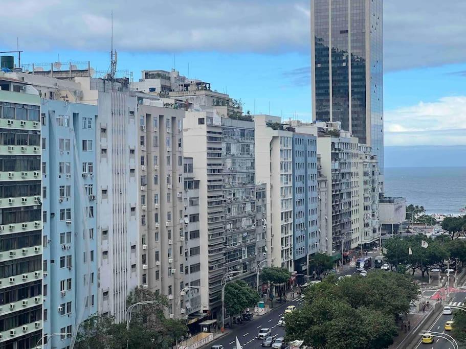 Loft Copacabana Διαμέρισμα Ρίο ντε Τζανέιρο Εξωτερικό φωτογραφία