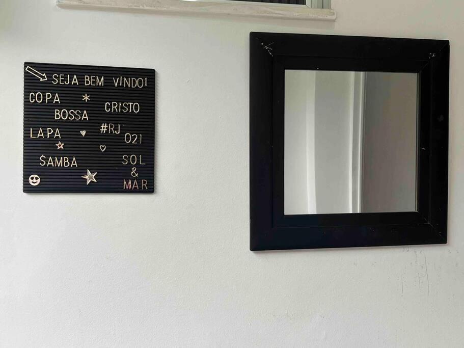 Loft Copacabana Διαμέρισμα Ρίο ντε Τζανέιρο Εξωτερικό φωτογραφία